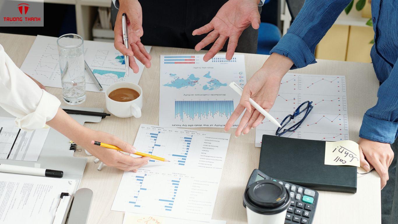 Dịch Vụ Kế Toán Thuế Trọn Gói Tại Hà Nội Cho Doanh Nghiệp Xuất Nhập Khẩu
