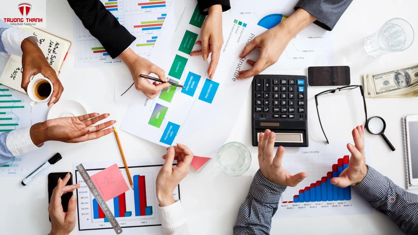Dịch Vụ Kế Toán Thuế Trọn Gói Tại Hà Nội Cho Doanh Nghiệp Xuất Nhập Khẩu