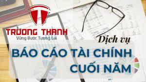 Dịch Vụ Báo Cáo Tài Chính Cuối Năm Tại Hà Nội - Giải Pháp Tối Ưu Cho Doanh Nghiệp