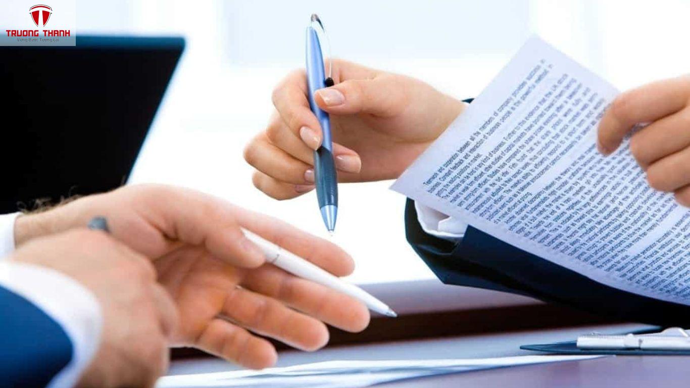 Dịch Vụ Đăng Ký Thành Lập Công Ty Nhanh Chóng Và Tiết Kiệm Chi Phí
