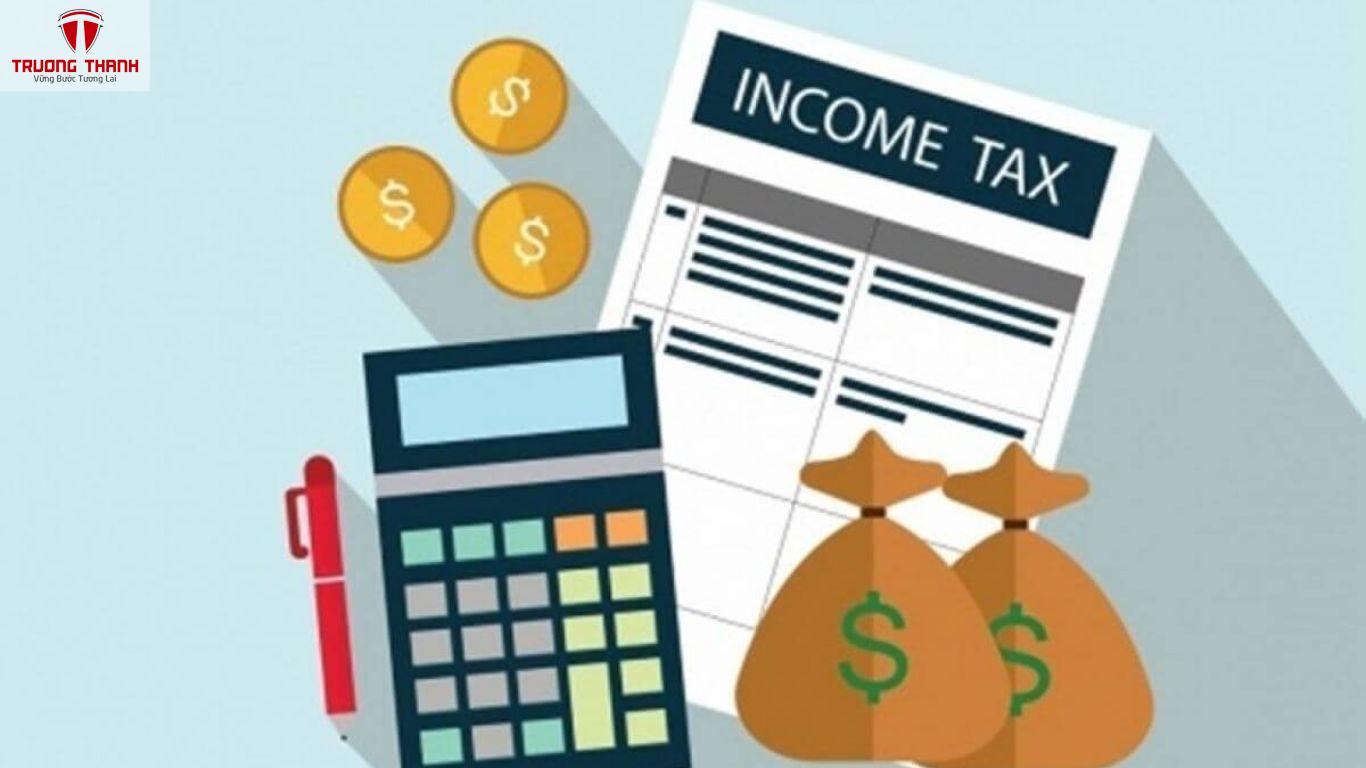 Kê Khai Thuế Thu Nhập Cá Nhân Chính Xác Không Lo Sai Sót