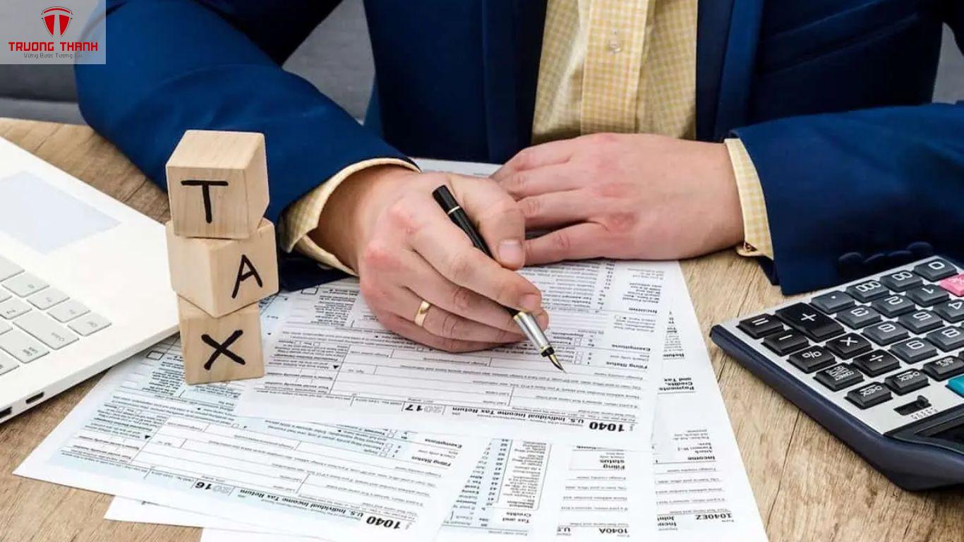 Các Lưu Ý Quan Trọng Khi Kê Khai Thuế Ban Đầu Cho Doanh Nghiệp