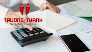 Dịch Vụ Kê Khai Thuế Doanh Nghiệp Xuất Nhập Khẩu