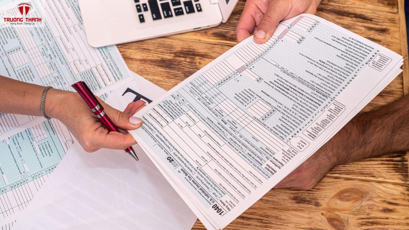 Hướng Dẫn Kê Khai Thuế Thu Nhập Cá Nhân Hiệu Quả Và Đúng Quy Định