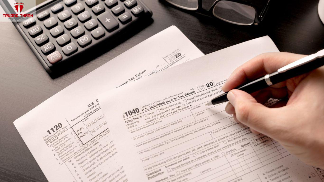 Hướng Dẫn Kê Khai Thuế Thu Nhập Cá Nhân Hiệu Quả Và Đúng Quy Định