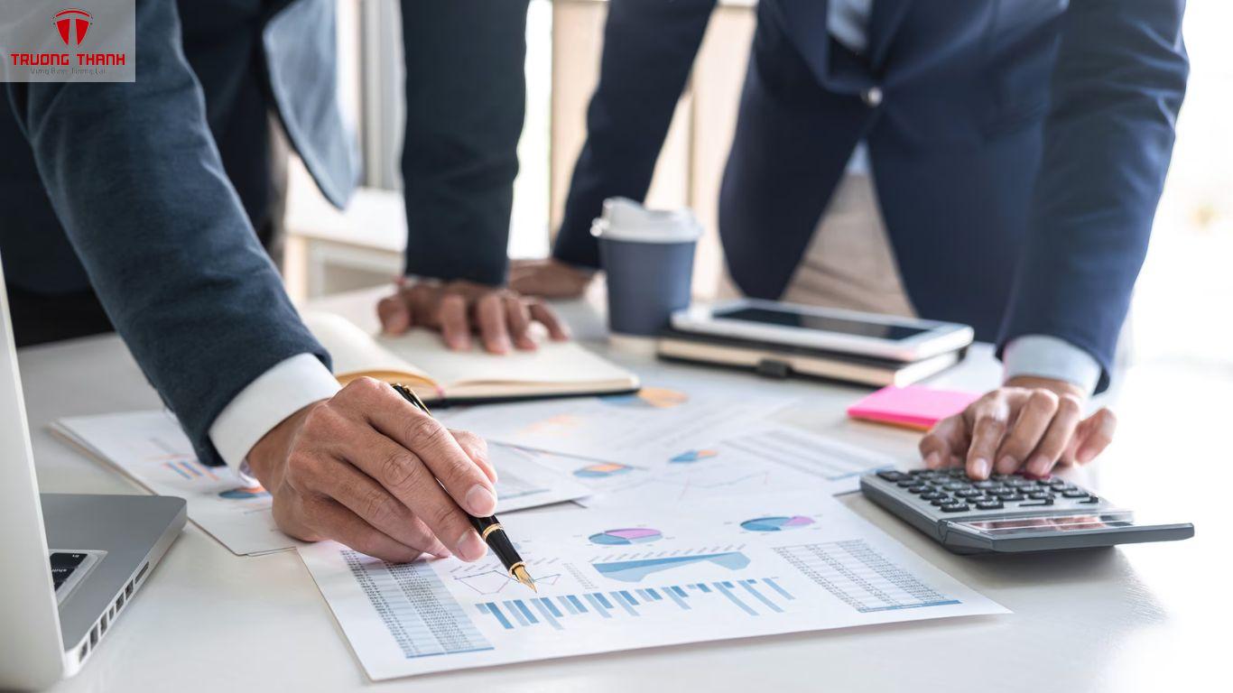 Phân Tích Báo Cáo Tài Chính Giúp Tối Ưu Hiệu Quả Kinh Doanh
