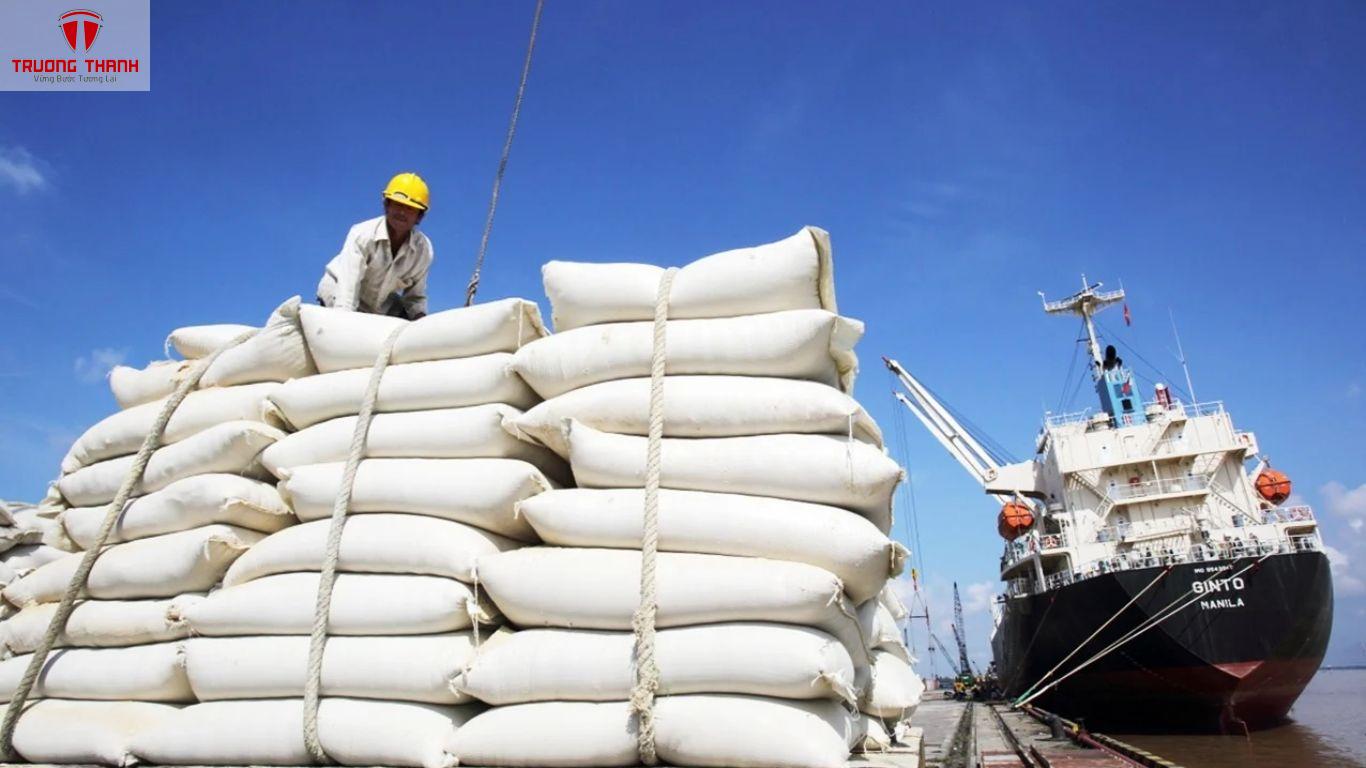 Cách Làm Hồ Sơ Thủ Tục Đăng Ký Giấy Phép Kinh Doanh Xuất Khẩu Gạo Nước Ngoài