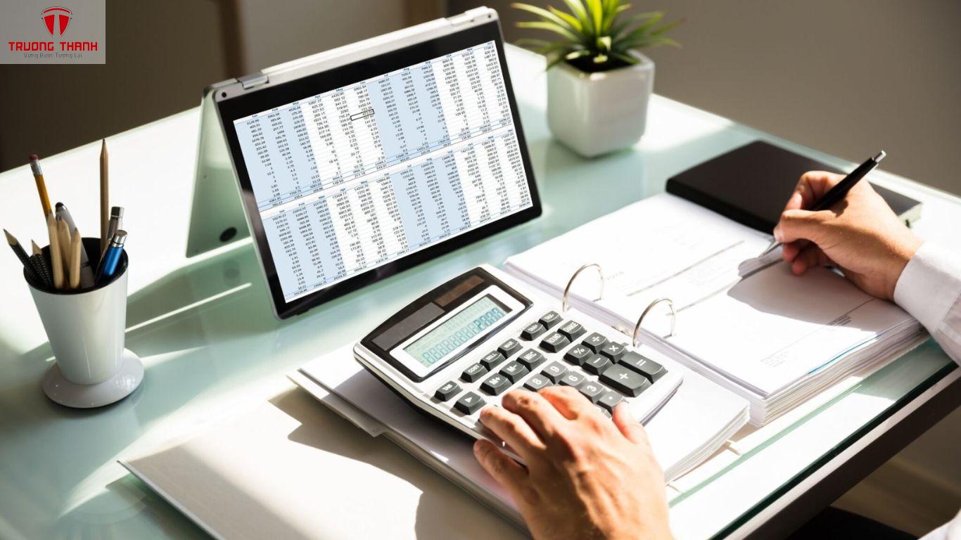 Dịch Vụ Kế Toán Thuế Cho Công Ty Thương Mại – Giải Pháp Toàn Diện Tại Trường Thành