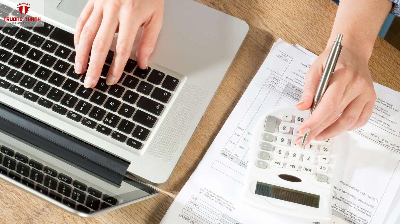 Dịch Vụ Kế Toán Thuế Công Ty Doanh Nghiệp Vận Tải – Logistics