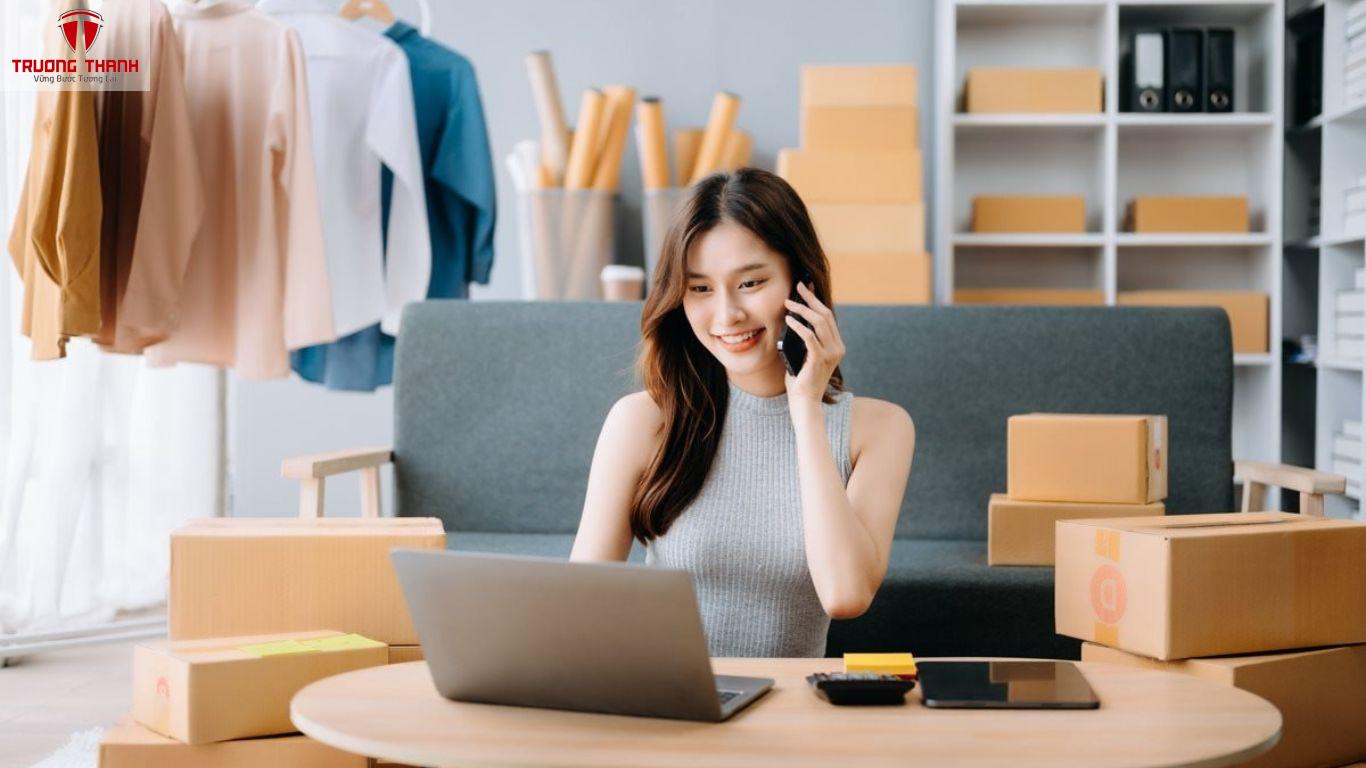 Dịch Vụ Kế Toán Thuế Kinh Doanh Online Thương Mại Điện Tử