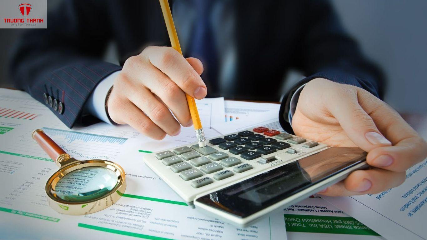 Dịch Vụ Kế Toán Thuế Nội Bộ Cho Cá Nhân, Công Ty, Doanh Nghiệp
