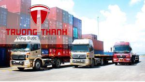 Dịch Vụ Thành Lập Công Ty Vận Tải Và Logistics