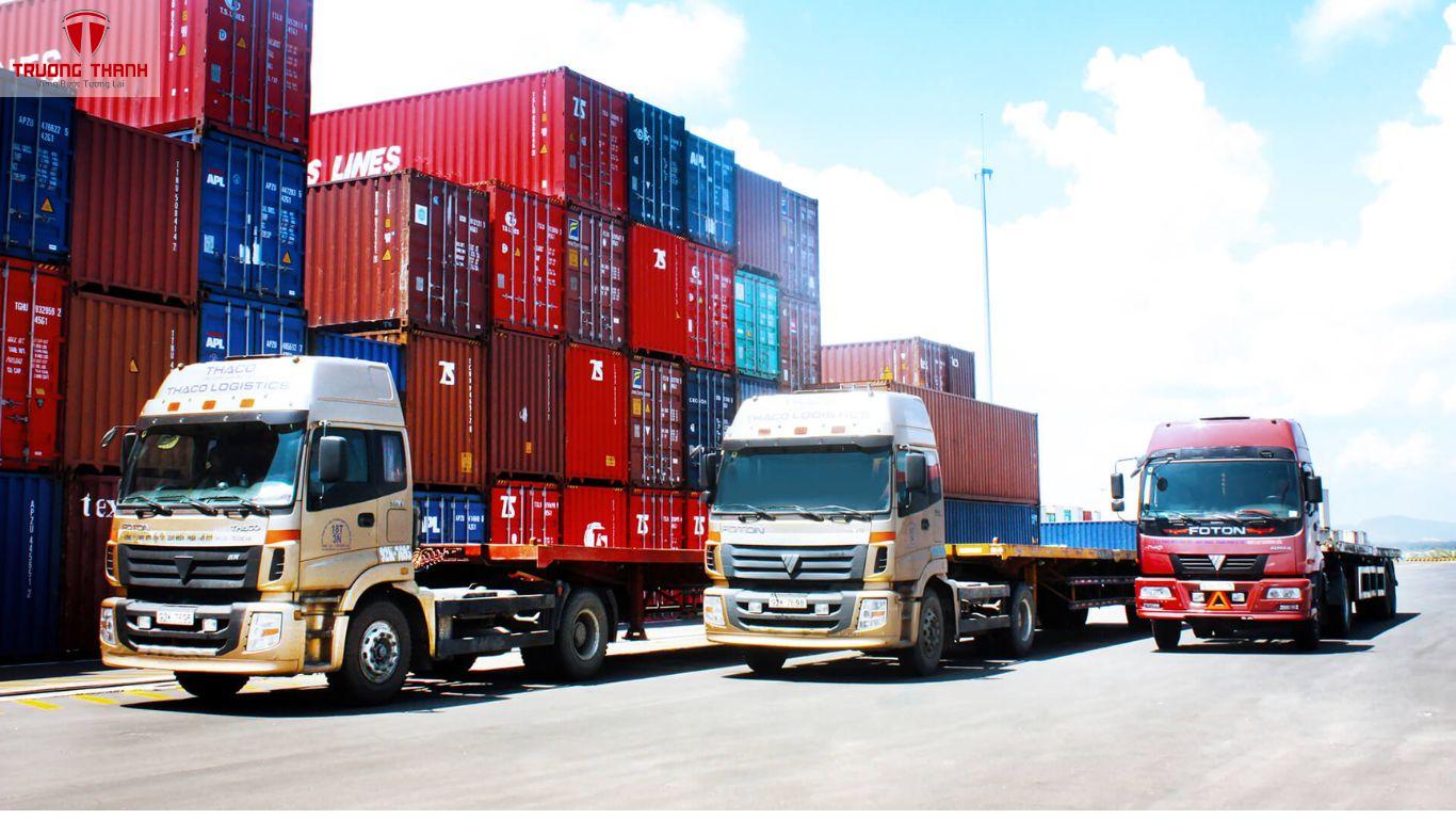Dịch Vụ Thành Lập Công Ty Vận Tải Và Logistics