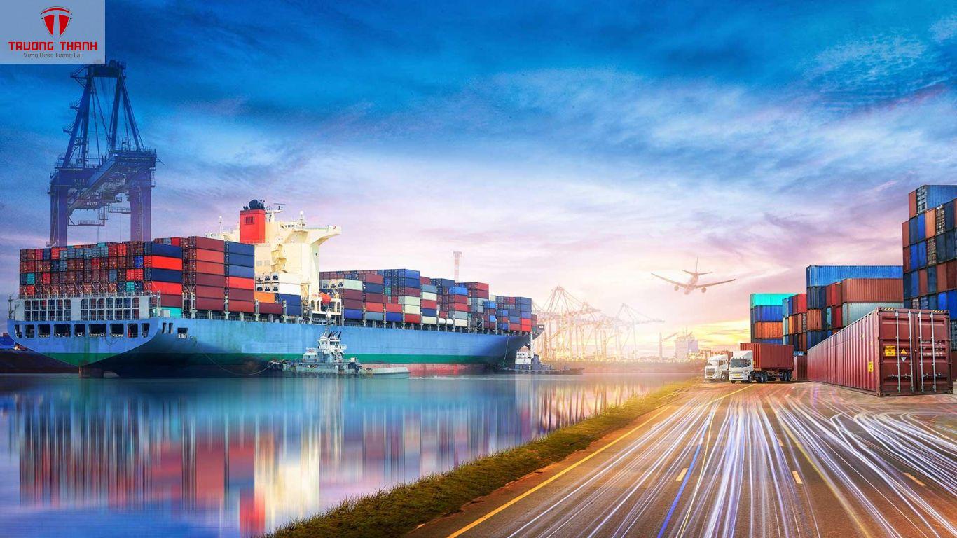 Dịch Vụ Thành Lập Công Ty Vận Tải Và Logistics