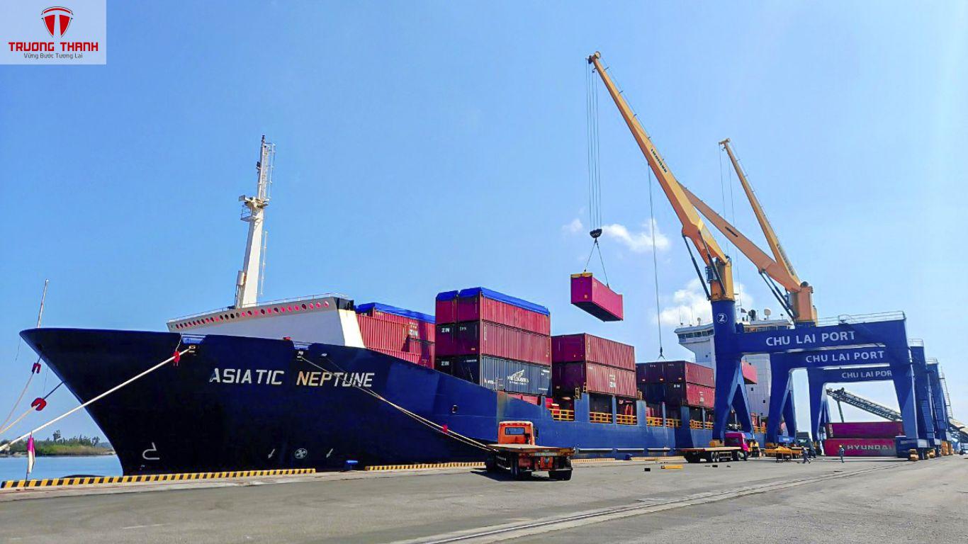 Dịch Vụ Thành Lập Công Ty Vận Tải Và Logistics