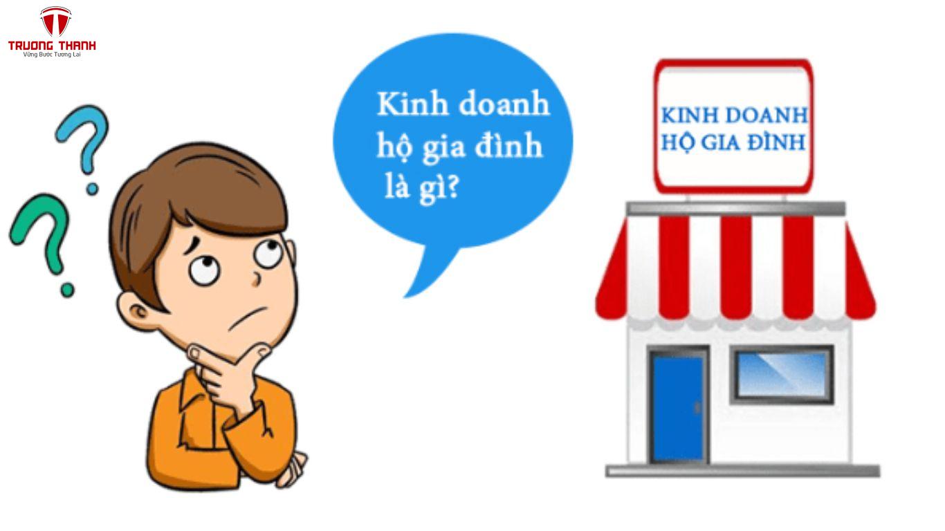 Kinh doanh hộ gia đình