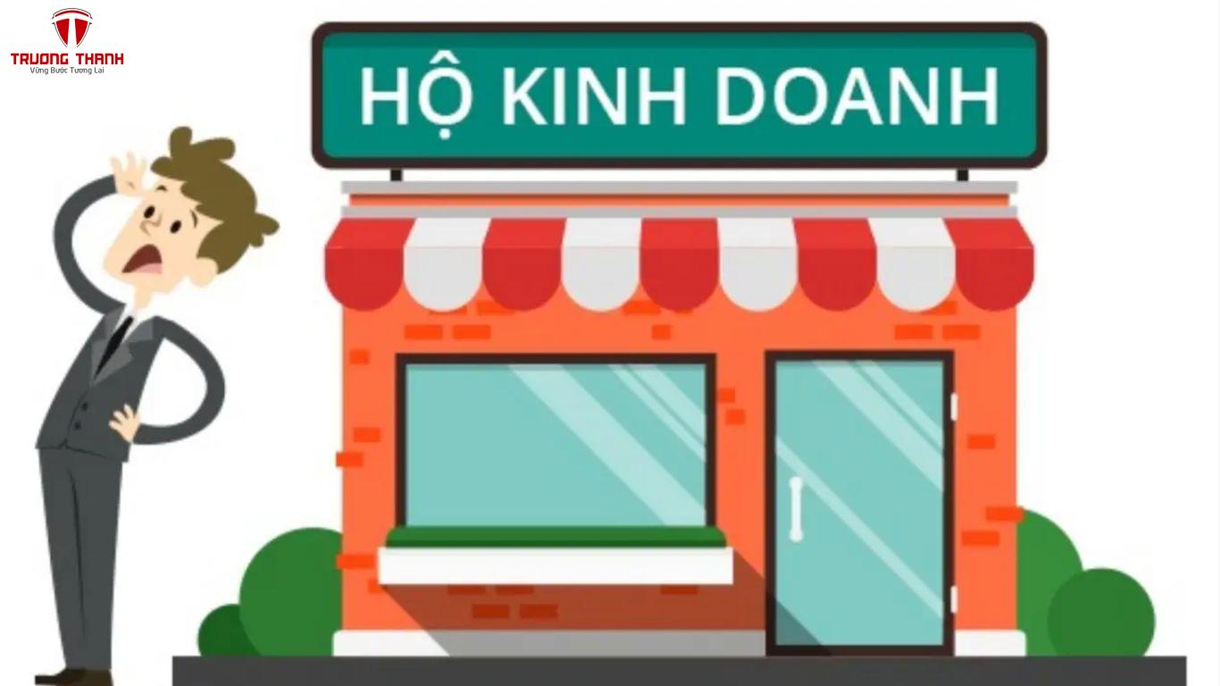 Hộ kinh doanh