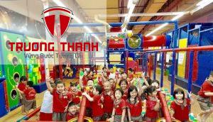 Dịch Vụ Đăng Ký Kinh Doanh Khu Vui Chơi Trẻ Em Theo Quy Định