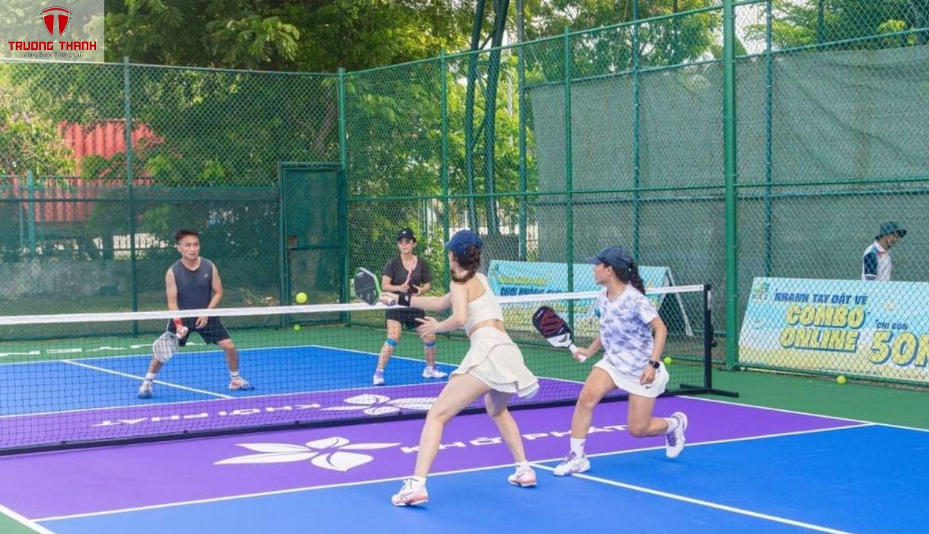 Cho Thuê Sân Pickleball Tư Nhân Có Cần Giấy Phép Kinh Doanh Thể Thao Không?