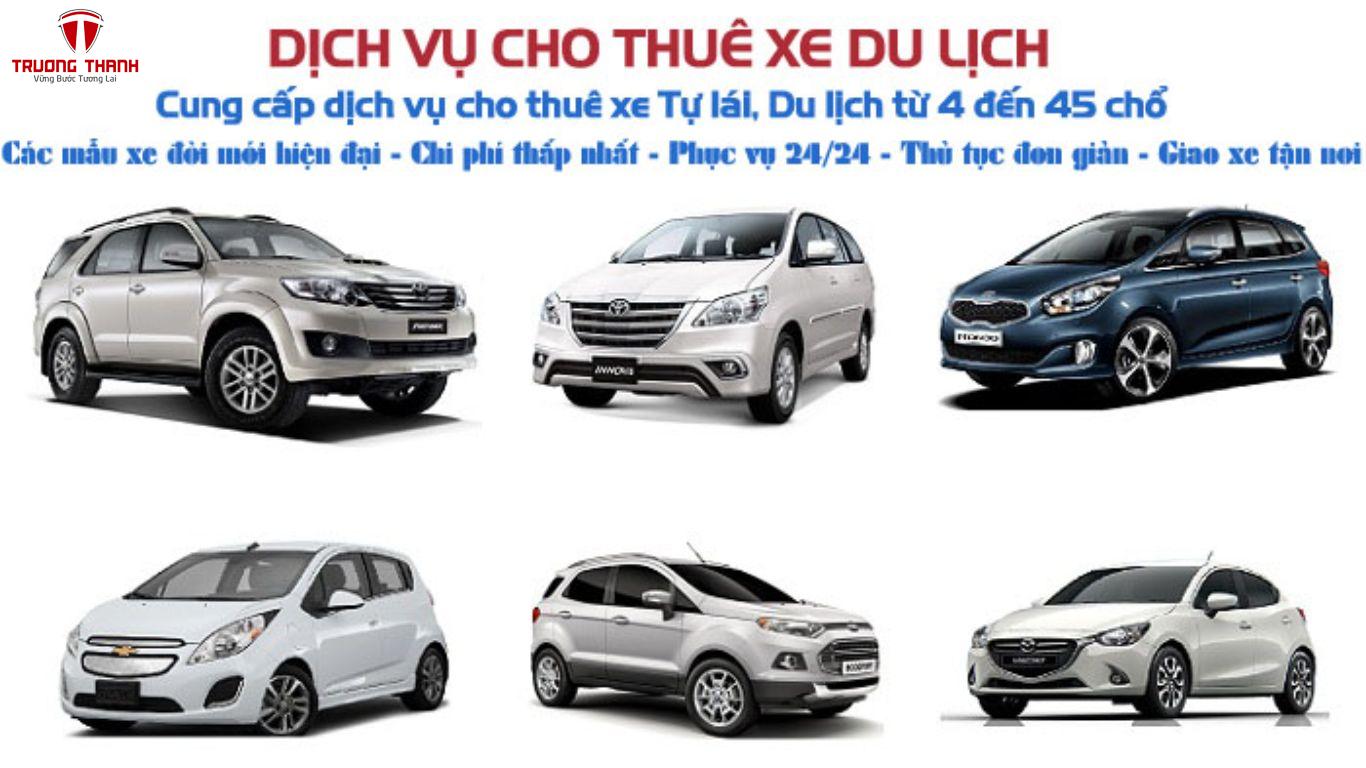 Thuê xe ô tô
