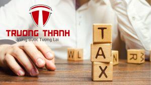 Các Loại Thuế Doanh Nghiệp Dịch Vụ Vệ Sinh Cần Biết Sau Khi Thành Lập
