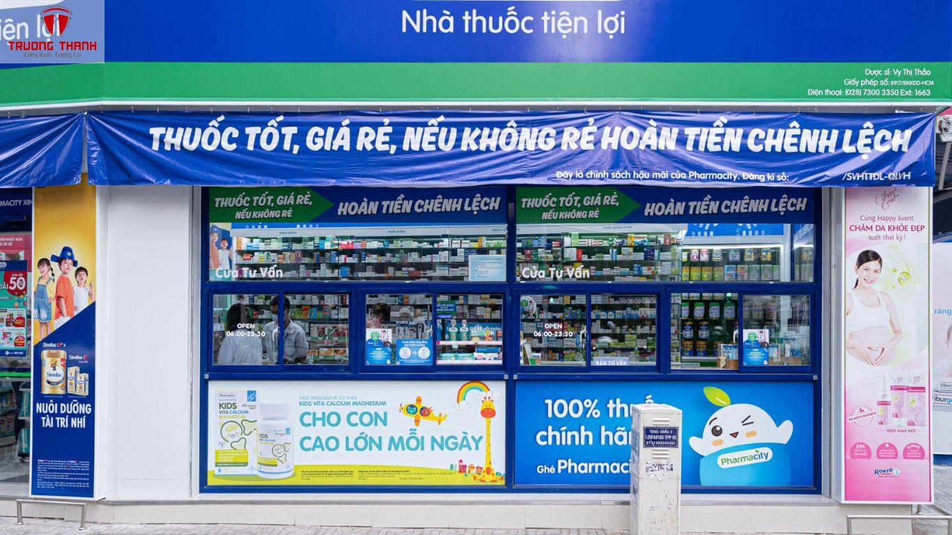 Hướng Dẫn Hồ Sơ Thủ Tục Mở Tiệm Thuốc Tây Thành Công