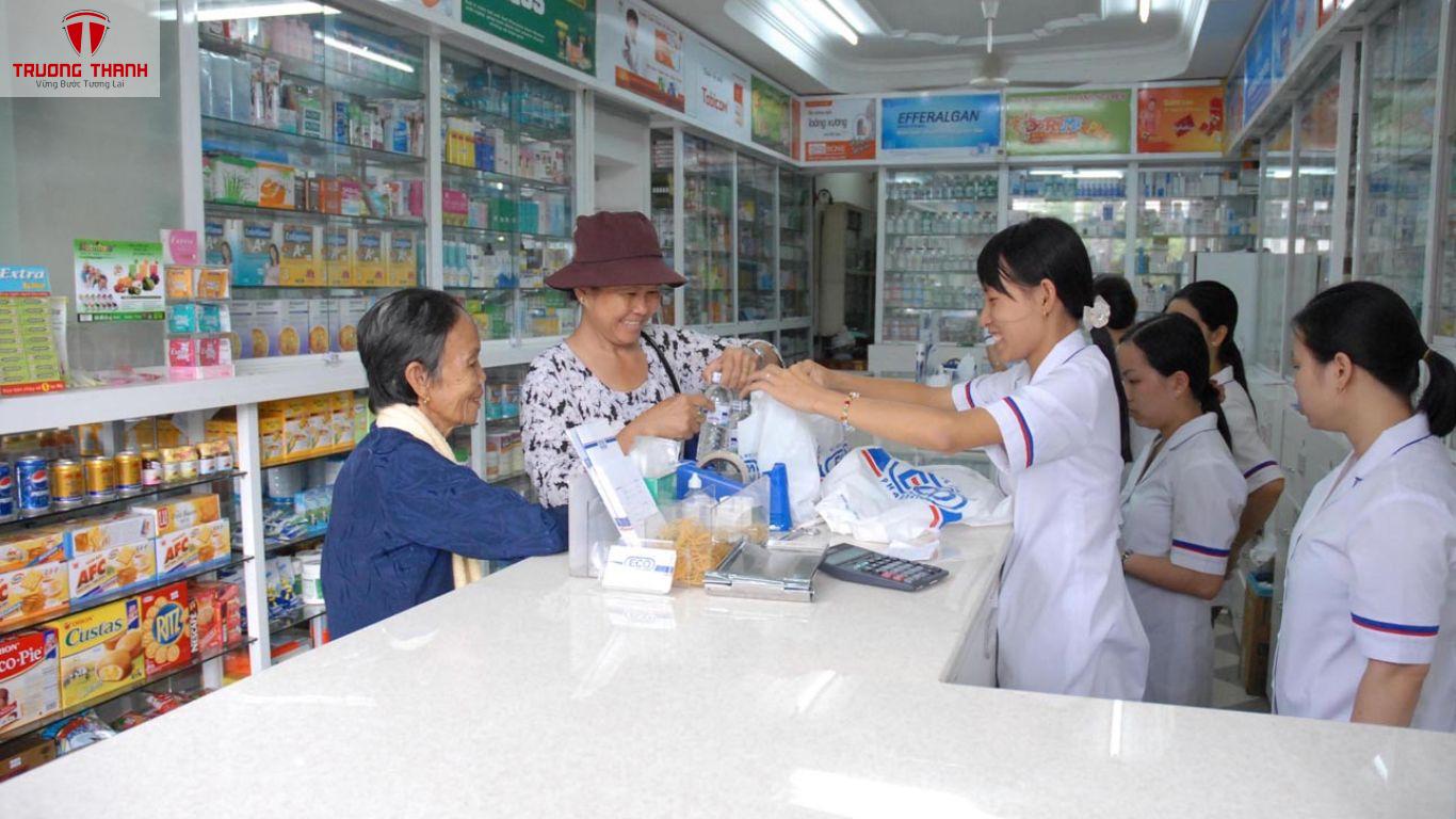 Hướng Dẫn Hồ Sơ Thủ Tục Mở Tiệm Thuốc Tây Thành Công