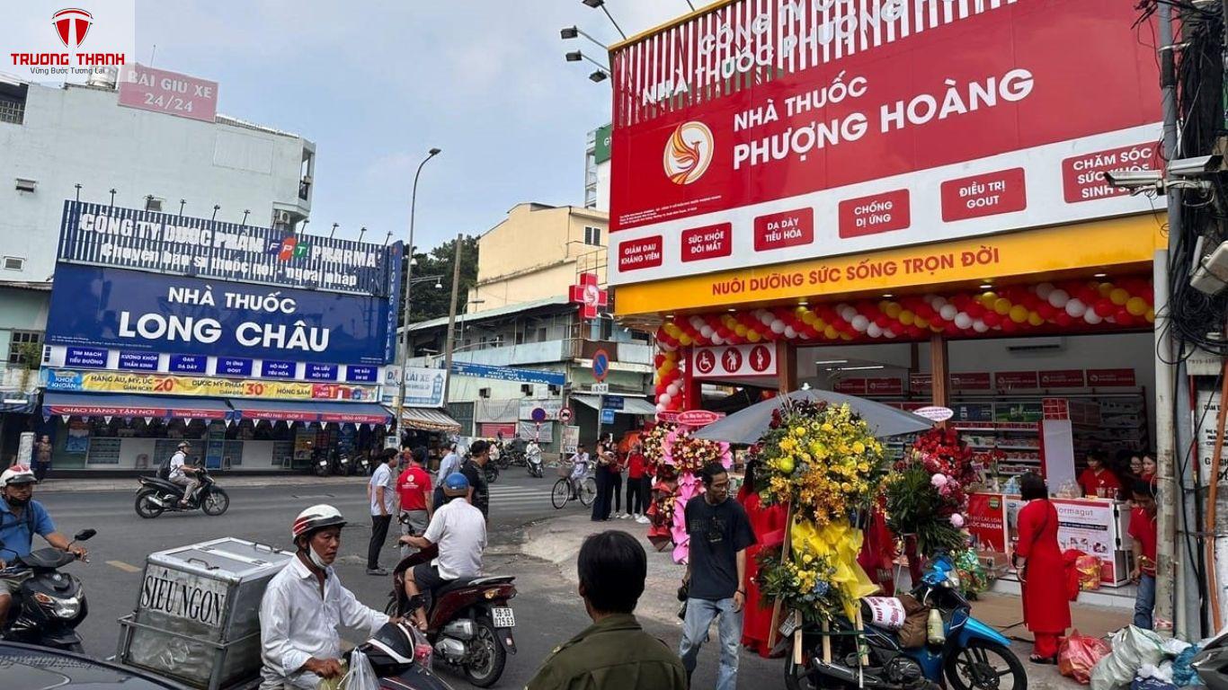 Hướng Dẫn Hồ Sơ Thủ Tục Mở Tiệm Thuốc Tây Thành Công