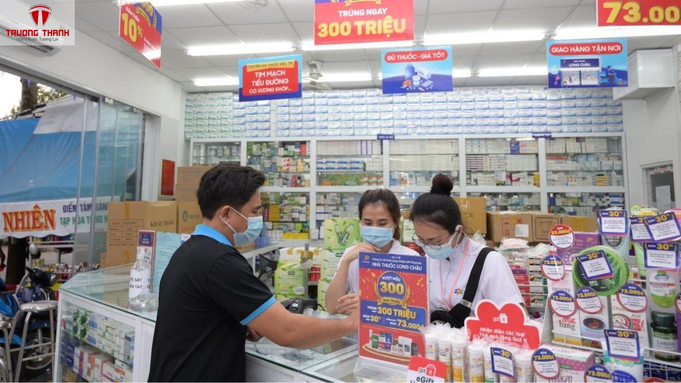 Hướng Dẫn Hồ Sơ Thủ Tục Mở Tiệm Thuốc Tây Thành Công