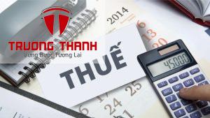 Cách Khấu Trừ Thuế Đầu Vào Hợp Lý Cho Doanh Nghiệp Nhỏ