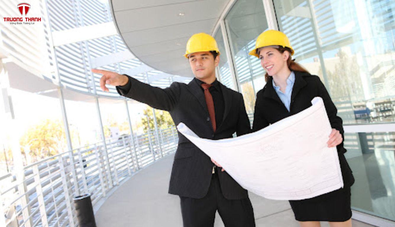 Quy Trình Và Thủ Tục Thành Lập Công Ty Tư Vấn Thiết Kế Xây Dựng