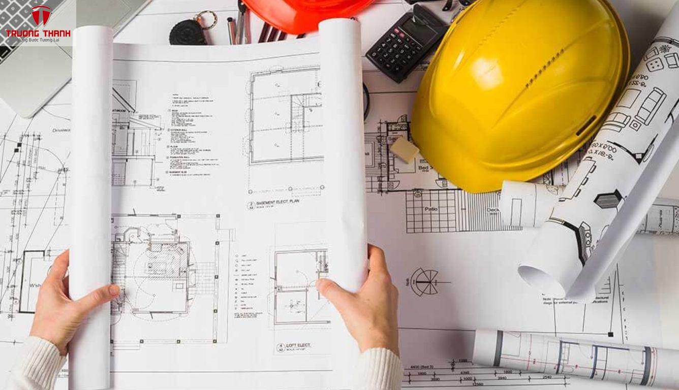 Quy Trình Và Thủ Tục Thành Lập Công Ty Tư Vấn Thiết Kế Xây Dựng