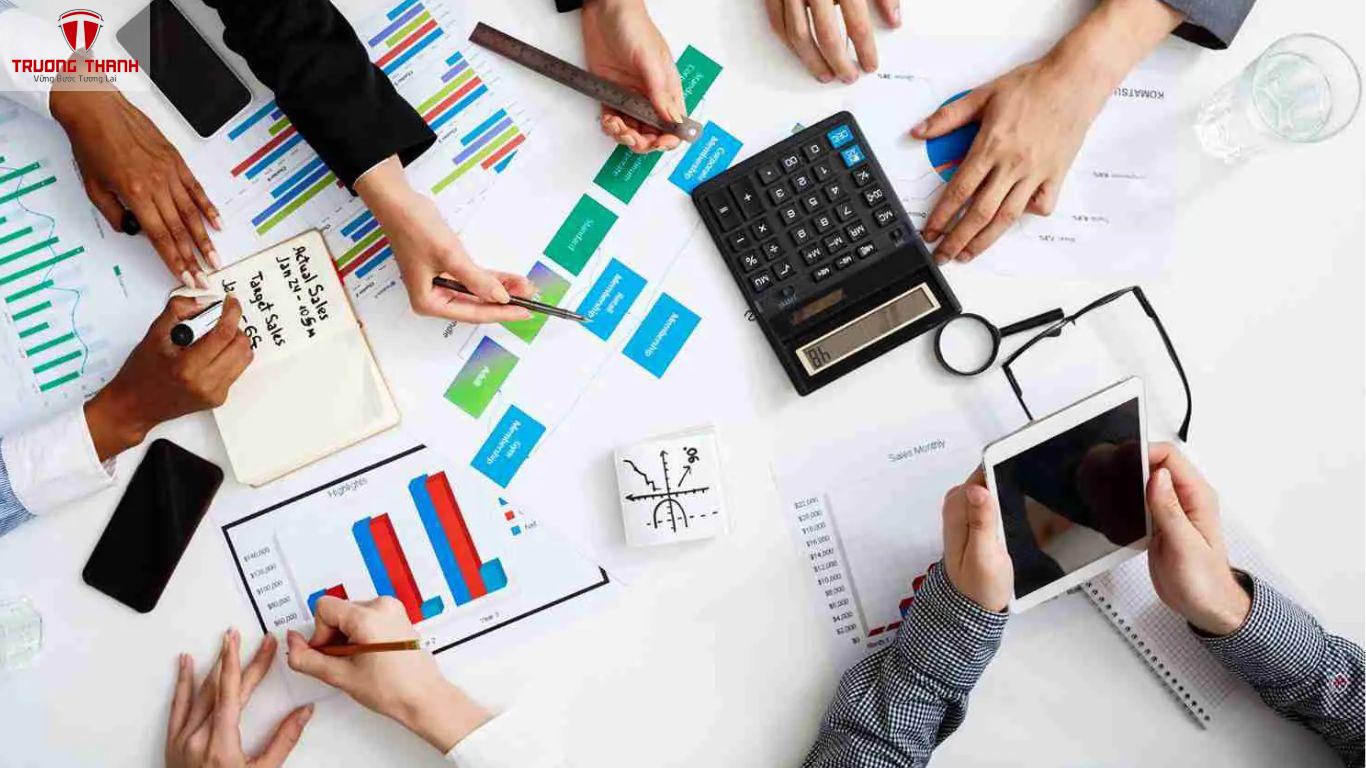 Hiểu Biết Quy Trình Kế Toán Hành Trang Cho Người Mới