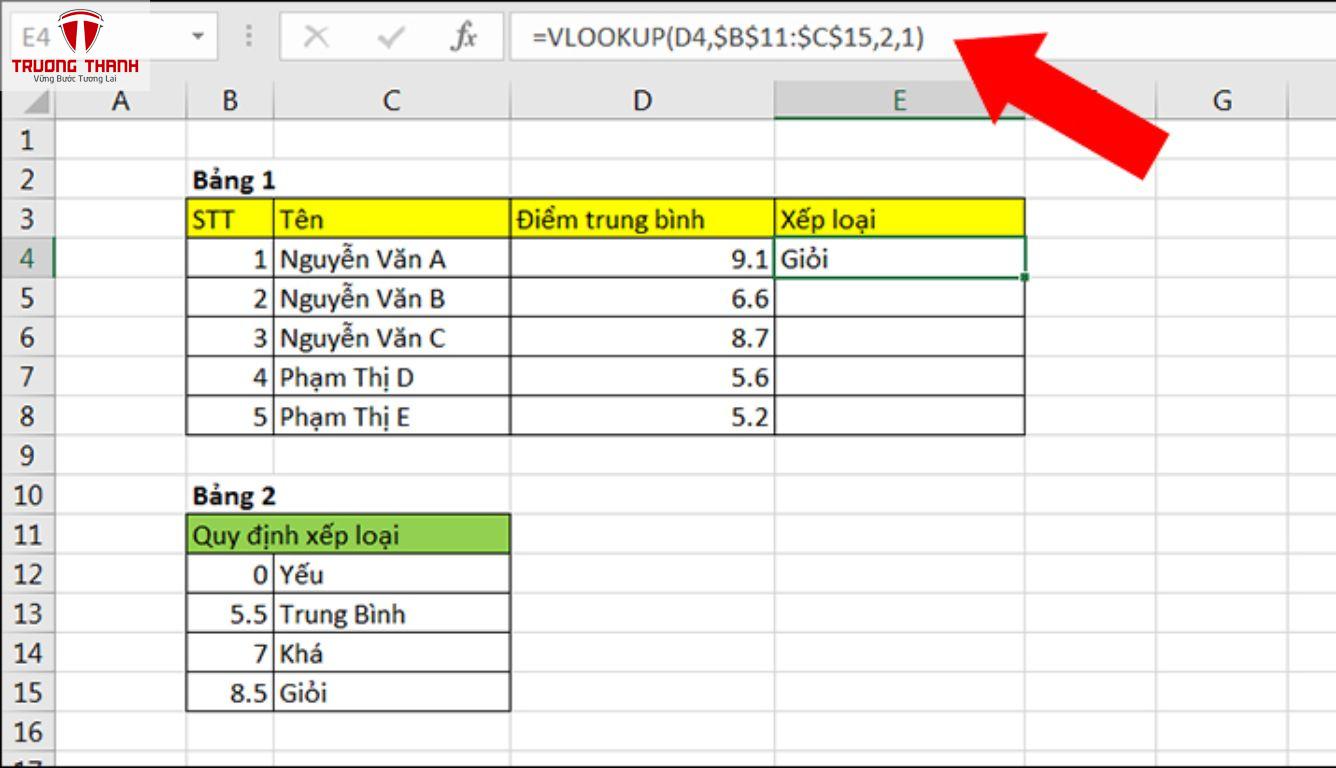 Top 10 Hàm Excel Kế Toán Mới Ra Trường Cần Biết Ngay Khi Đi Làm