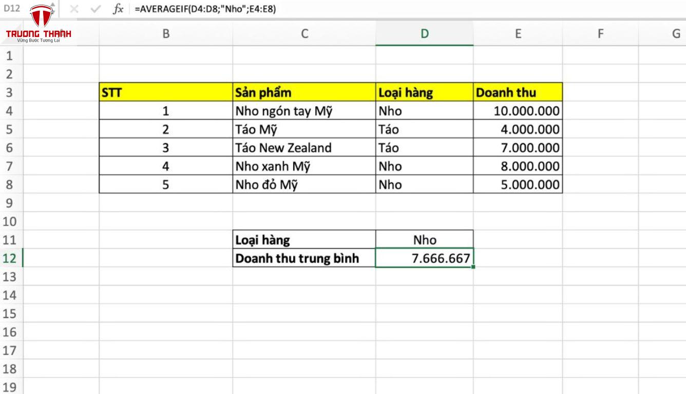 Top 10 Hàm Excel Kế Toán Mới Ra Trường Cần Biết Ngay Khi Đi Làm