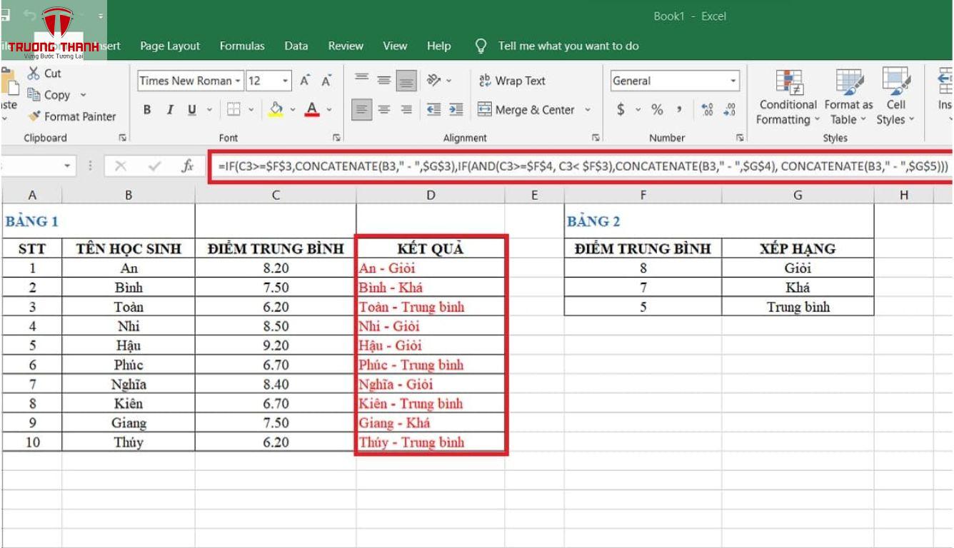 Top 10 Hàm Excel Kế Toán Mới Ra Trường Cần Biết Ngay Khi Đi Làm