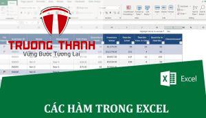 Kế Toán Mới Đi Làm Dùng Hàm VLOOKUP, IF, SUMIF Thế Nào Cho Đúng?