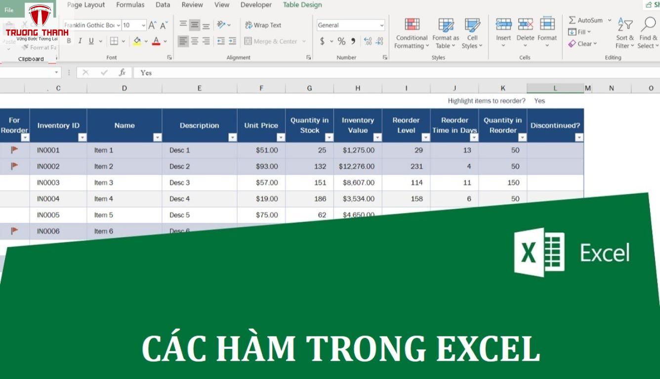 Kế Toán Mới Đi Làm Dùng Hàm VLOOKUP, IF, SUMIF Thế Nào Cho Đúng?