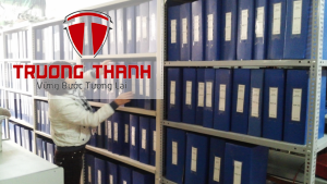Mẹo Lưu Trữ Hồ Sơ Kế Toán Hợp Lý – Gọn Gàng – Dễ Tìm