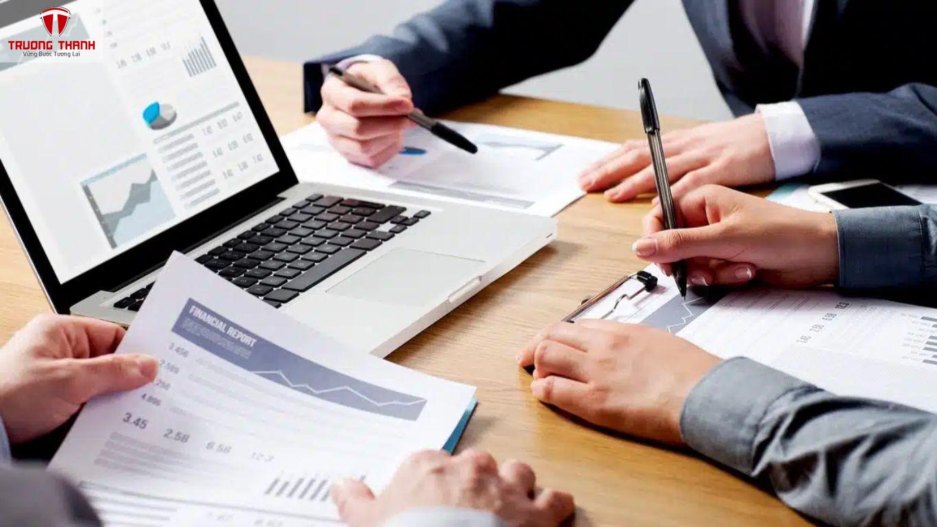 Hướng Dẫn Xây Dựng KPI Tài Chính Trong Doanh Nghiệp Vừa Và Nhỏ