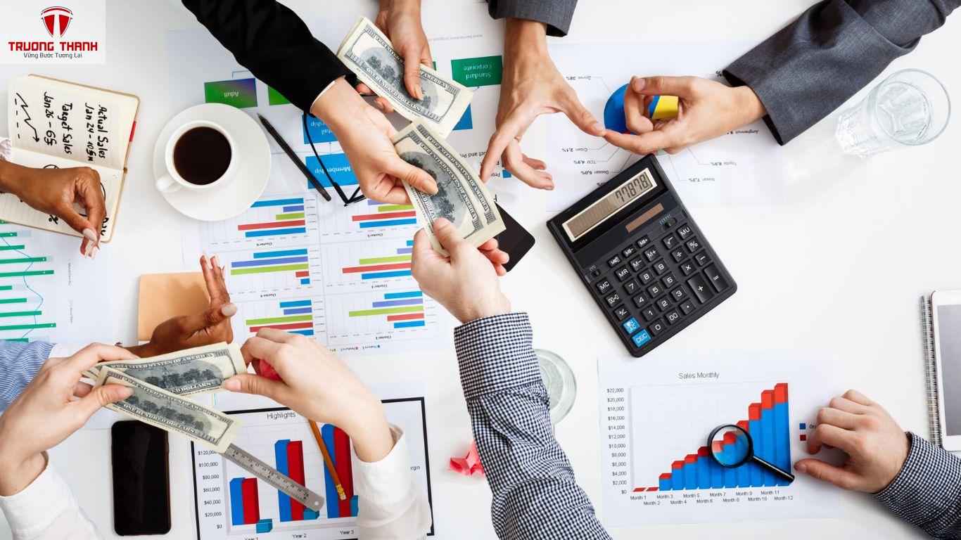 Mô Hình Quản Lý Dòng Tiền Theo Tuần Trong Doanh Nghiệp Nhỏ