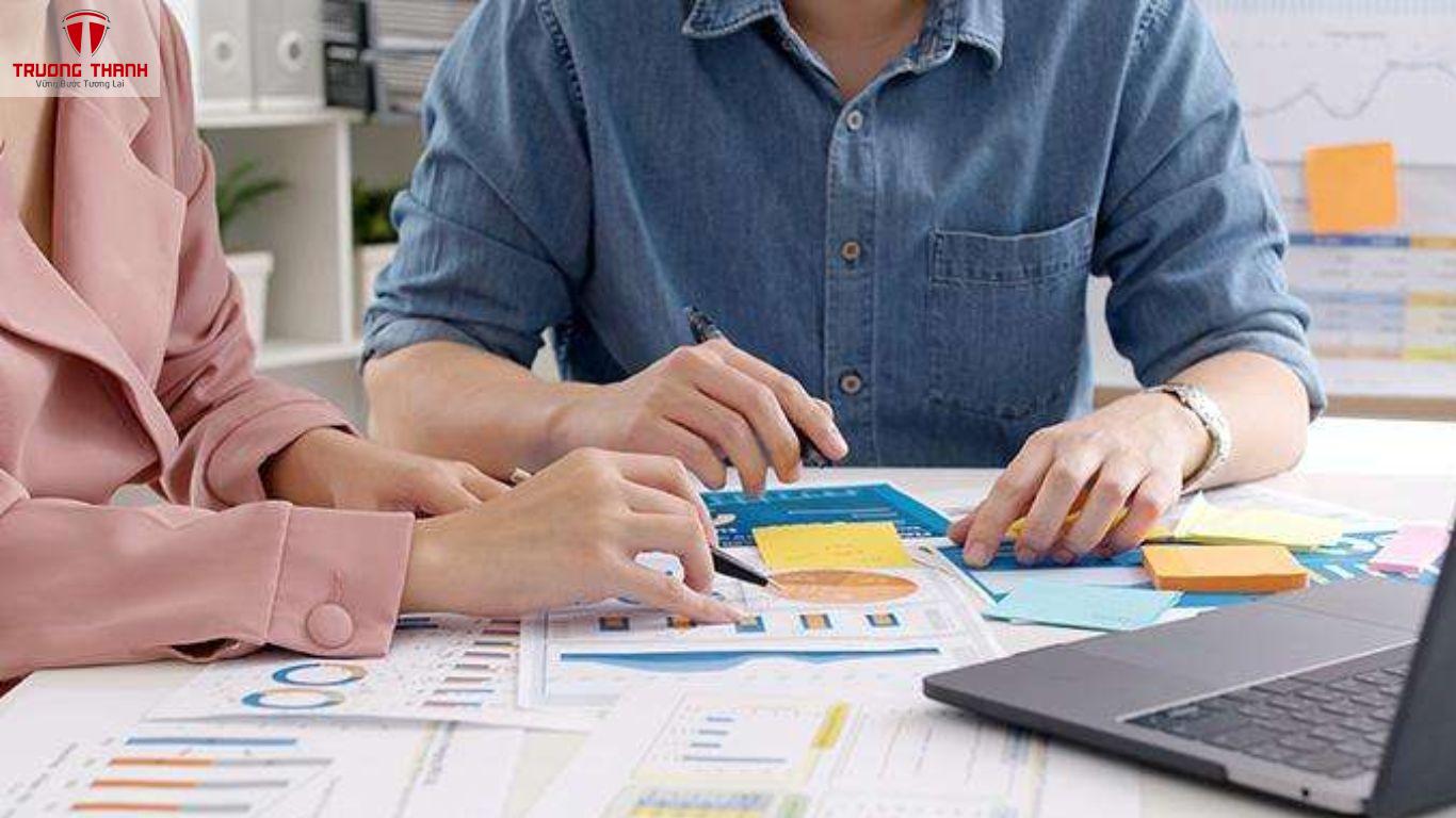Xây Dựng Hệ Thống Kiểm Soát Nội Bộ Giúp Phát Triển Doanh Nghiệp
