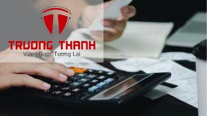 Hướng Dẫn Hạch Toán Tiền Chậm Nộp Thuế TNDN Và GTGT Đúng Quy Định