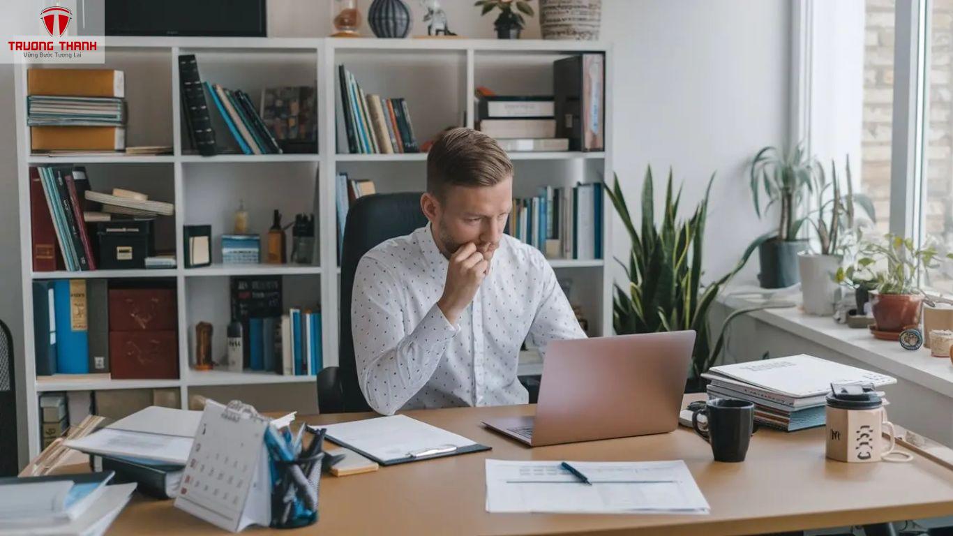 Học Kế Toán Cơ Hội Thăng Tiến Trong Doanh Nghiệp Quốc Tế
