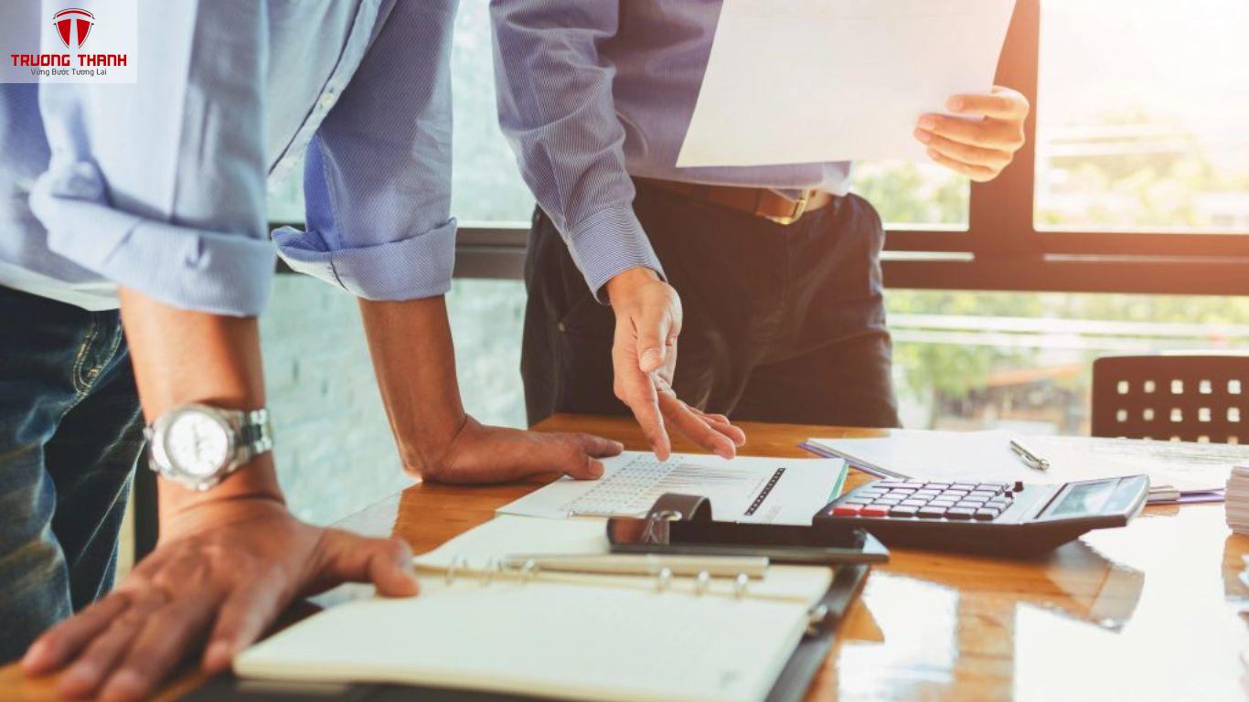 Kế Toán Mới Cách Tìm Việc Thực Tập Kế Toán Tại SME
