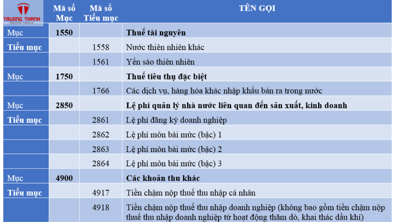 Mã Tiểu Mục Nộp Thuế TNDN Mới Nhất 2025