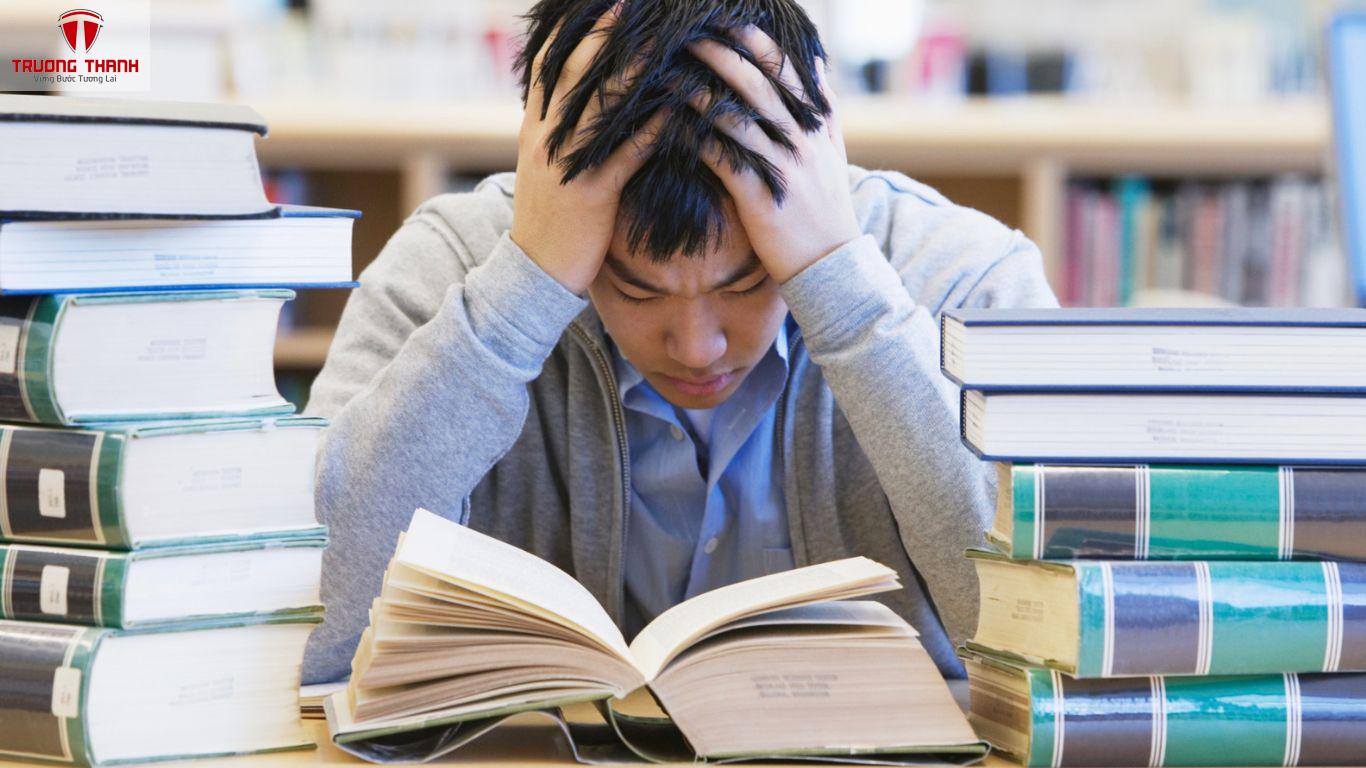 Cách Đơn Giản Nhất Để Sinh Viên Khi Học Căng Thẳng Giảm Stress