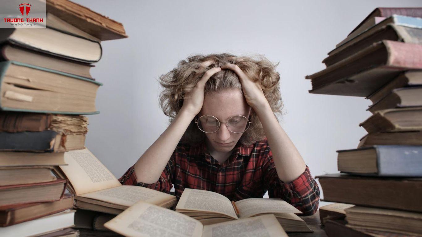 Cách Đơn Giản Nhất Để Sinh Viên Khi Học Căng Thẳng Giảm Stress