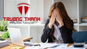 Cách Nào Để Quản Lý Stress Khi Sinh Viên Đi Thực Tập Kế Toán