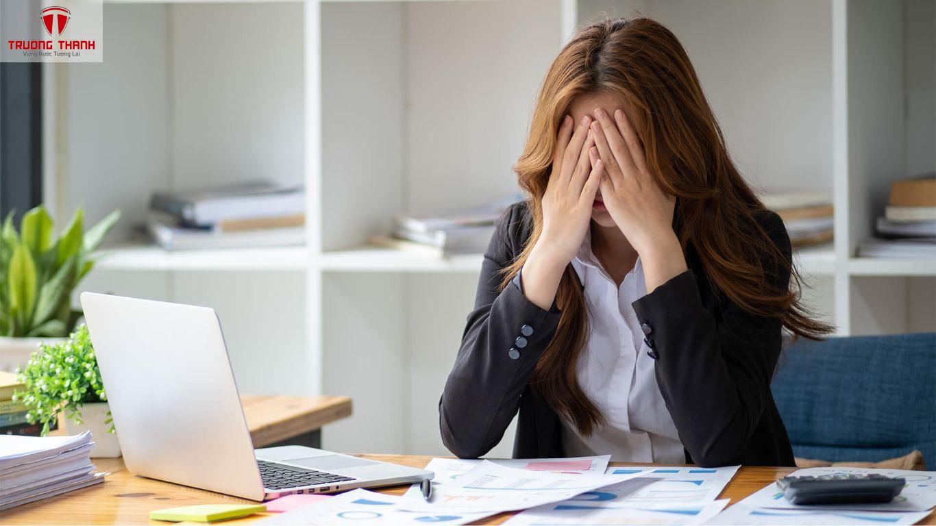 Cách Nào Để Quản Lý Stress Khi Sinh Viên Đi Thực Tập Kế Toán